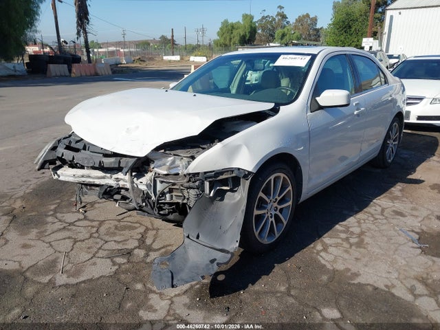Продаж на аукціоні авто 2010 Ford Fusion Sel, vin: 3FAHP0JG1AR182910, номер лоту: 46260742
