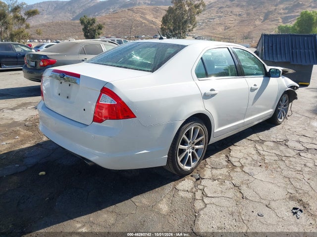 Продаж на аукціоні авто 2010 Ford Fusion Sel, vin: 3FAHP0JG1AR182910, номер лоту: 46260742