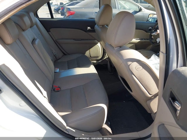Продаж на аукціоні авто 2010 Ford Fusion Sel, vin: 3FAHP0JG1AR182910, номер лоту: 46260742