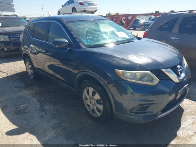 Aukcja sprzedaży 2016 Nissan Rogue S, vin: KNMAT2MT2GP653930, numer aukcji: 46260750