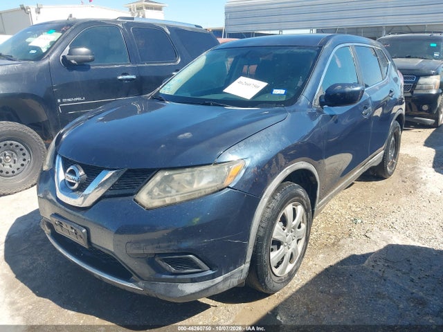 Aukcja sprzedaży 2016 Nissan Rogue S, vin: KNMAT2MT2GP653930, numer aukcji: 46260750