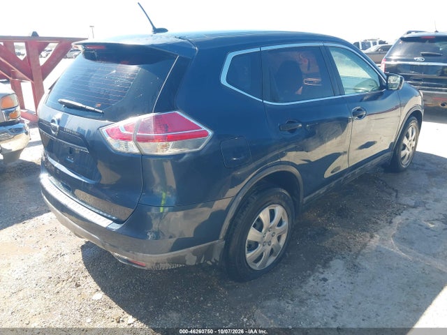 Aukcja sprzedaży 2016 Nissan Rogue S, vin: KNMAT2MT2GP653930, numer aukcji: 46260750