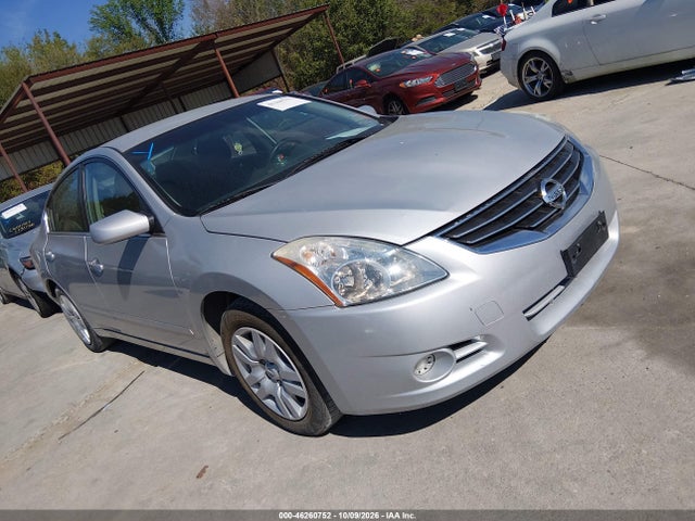 Продажа на аукционе авто 2012 Nissan Altima 2.5 S, vin: 1N4AL2AP3CN537736, номер лота: 46260752