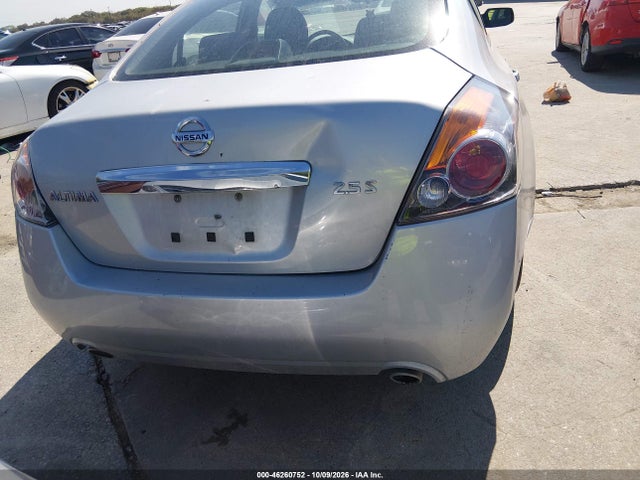 Продажа на аукционе авто 2012 Nissan Altima 2.5 S, vin: 1N4AL2AP3CN537736, номер лота: 46260752