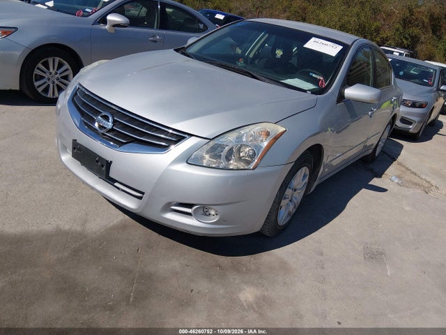 Продажа на аукционе авто 2012 Nissan Altima 2.5 S, vin: 1N4AL2AP3CN537736, номер лота: 46260752