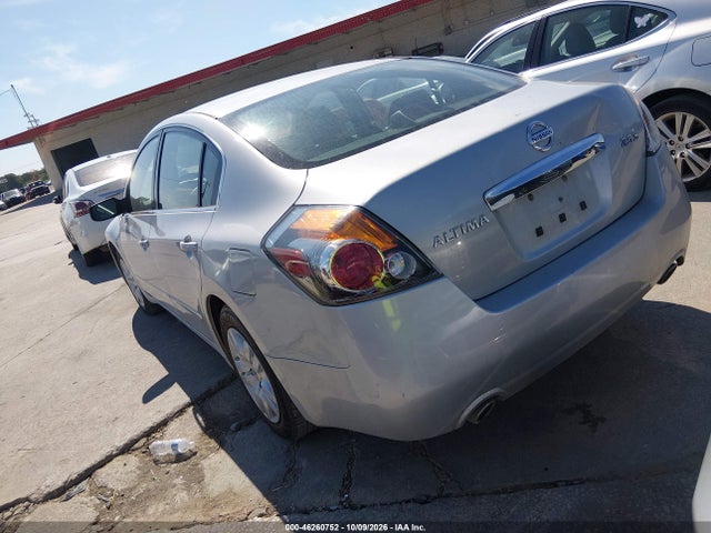 Продажа на аукционе авто 2012 Nissan Altima 2.5 S, vin: 1N4AL2AP3CN537736, номер лота: 46260752