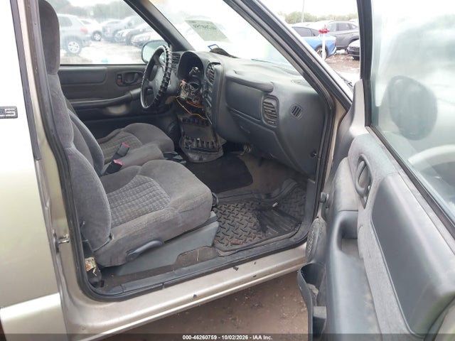 Продаж на аукціоні авто 1998 Chevrolet S-10 Ls Sportside, vin: 1GCCS1445W8162243, номер лоту: 46260759