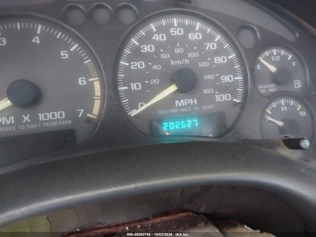 Продаж на аукціоні авто 1998 Chevrolet S-10 Ls Sportside, vin: 1GCCS1445W8162243, номер лоту: 46260759