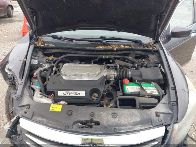 46260763 :رقم المزاد ، 1HGCP3F87BA005203 vin ، 2011 Honda Accord 3.5 Ex-l مزاد بيع