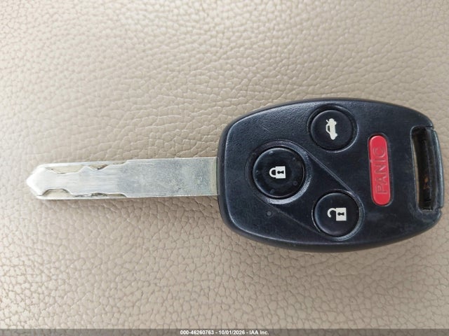46260763 :رقم المزاد ، 1HGCP3F87BA005203 vin ، 2011 Honda Accord 3.5 Ex-l مزاد بيع