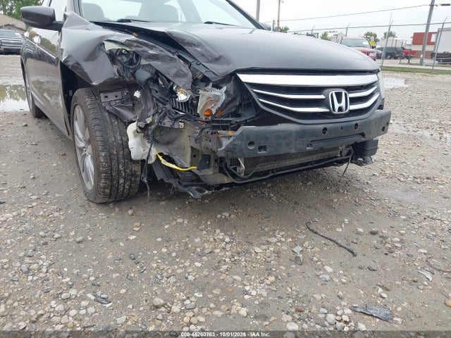 46260763 :رقم المزاد ، 1HGCP3F87BA005203 vin ، 2011 Honda Accord 3.5 Ex-l مزاد بيع