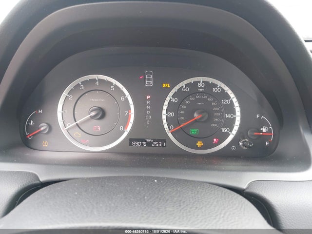 46260763 :رقم المزاد ، 1HGCP3F87BA005203 vin ، 2011 Honda Accord 3.5 Ex-l مزاد بيع