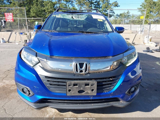 Aukcja sprzedaży 2021 Honda Hr-v Awd Ex, vin: 3CZRU6H56MM705235, numer aukcji: 46260769