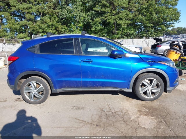 Aukcja sprzedaży 2021 Honda Hr-v Awd Ex, vin: 3CZRU6H56MM705235, numer aukcji: 46260769
