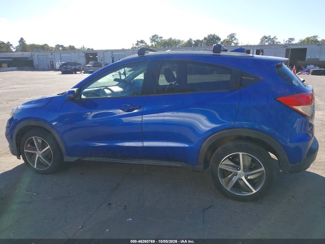 Aukcja sprzedaży 2021 Honda Hr-v Awd Ex, vin: 3CZRU6H56MM705235, numer aukcji: 46260769