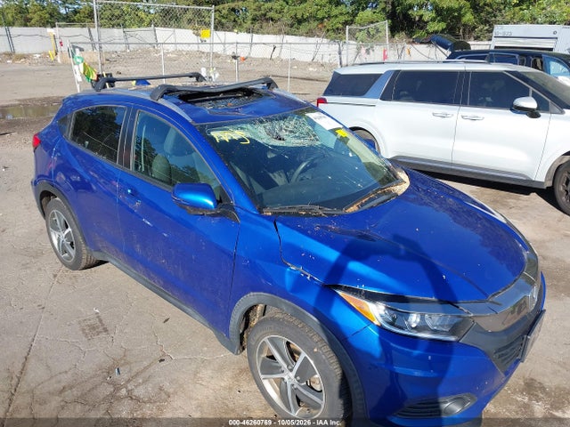 Aukcja sprzedaży 2021 Honda Hr-v Awd Ex, vin: 3CZRU6H56MM705235, numer aukcji: 46260769