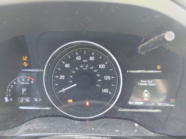 Aukcja sprzedaży 2021 Honda Hr-v Awd Ex, vin: 3CZRU6H56MM705235, numer aukcji: 46260769