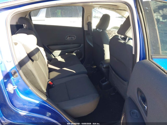 Aukcja sprzedaży 2021 Honda Hr-v Awd Ex, vin: 3CZRU6H56MM705235, numer aukcji: 46260769