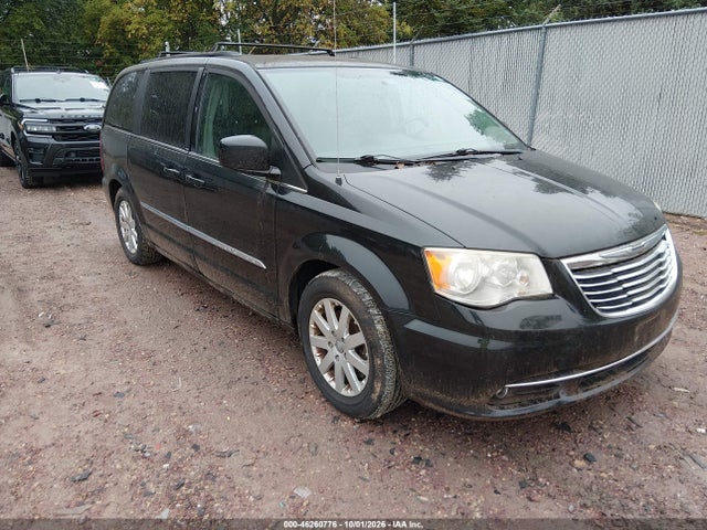 Aukcja sprzedaży 2014 Chrysler Town & Country Touring, vin: 2C4RC1BG5ER296063, numer aukcji: 46260776