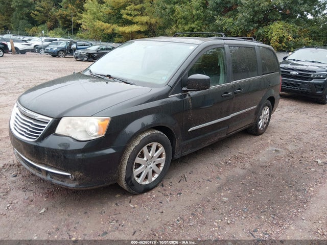 Aukcja sprzedaży 2014 Chrysler Town & Country Touring, vin: 2C4RC1BG5ER296063, numer aukcji: 46260776