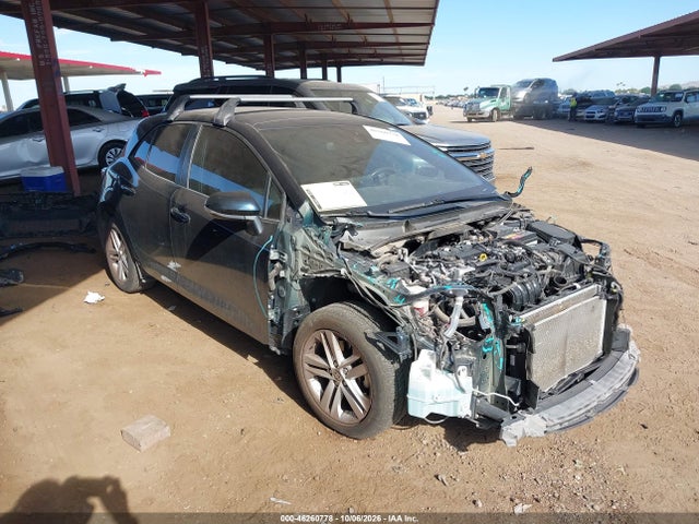 Aukcja sprzedaży 2021 Toyota Corolla Se, vin: JTND4MBE0M3105398, numer aukcji: 46260778