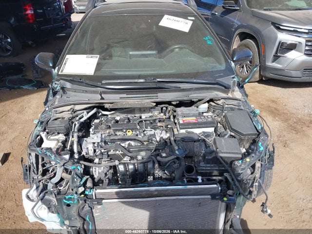 Aukcja sprzedaży 2021 Toyota Corolla Se, vin: JTND4MBE0M3105398, numer aukcji: 46260778
