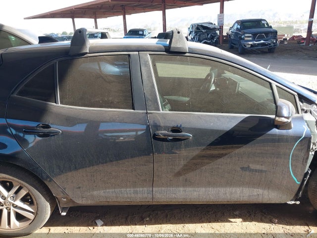 Aukcja sprzedaży 2021 Toyota Corolla Se, vin: JTND4MBE0M3105398, numer aukcji: 46260778