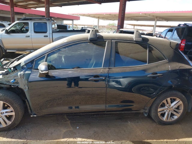 Aukcja sprzedaży 2021 Toyota Corolla Se, vin: JTND4MBE0M3105398, numer aukcji: 46260778