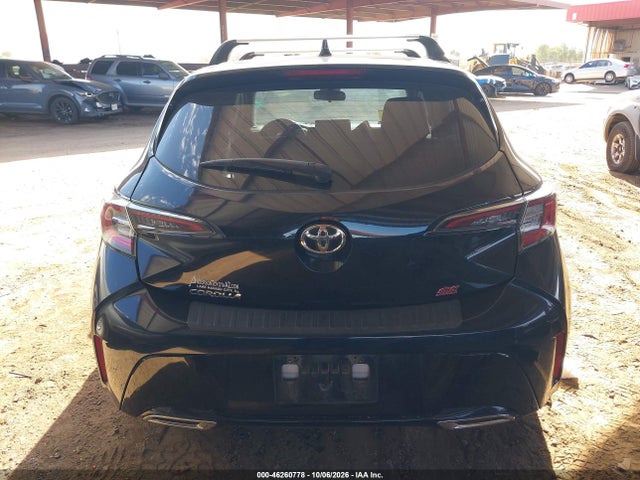 Aukcja sprzedaży 2021 Toyota Corolla Se, vin: JTND4MBE0M3105398, numer aukcji: 46260778