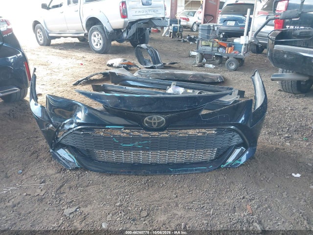 Aukcja sprzedaży 2021 Toyota Corolla Se, vin: JTND4MBE0M3105398, numer aukcji: 46260778