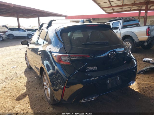 Aukcja sprzedaży 2021 Toyota Corolla Se, vin: JTND4MBE0M3105398, numer aukcji: 46260778