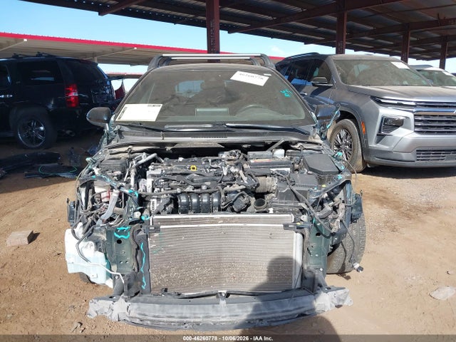 Aukcja sprzedaży 2021 Toyota Corolla Se, vin: JTND4MBE0M3105398, numer aukcji: 46260778