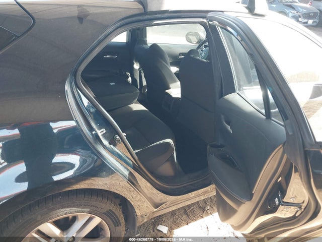Aukcja sprzedaży 2021 Toyota Corolla Se, vin: JTND4MBE0M3105398, numer aukcji: 46260778