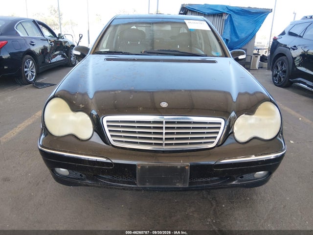 Aukcja sprzedaży 2002 Mercedes-benz C 240, vin: WDBRF61J42F166942, numer aukcji: 46260787