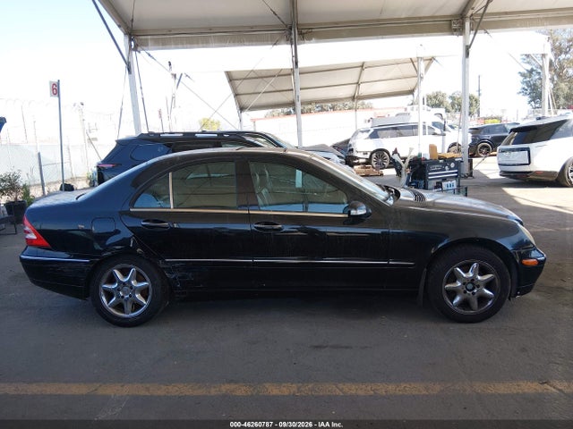 Aukcja sprzedaży 2002 Mercedes-benz C 240, vin: WDBRF61J42F166942, numer aukcji: 46260787