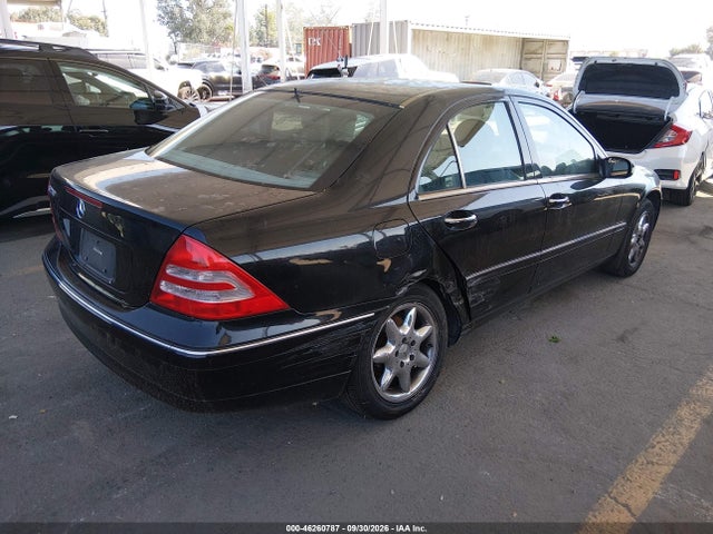 Aukcja sprzedaży 2002 Mercedes-benz C 240, vin: WDBRF61J42F166942, numer aukcji: 46260787