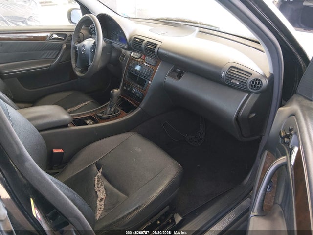 Aukcja sprzedaży 2002 Mercedes-benz C 240, vin: WDBRF61J42F166942, numer aukcji: 46260787