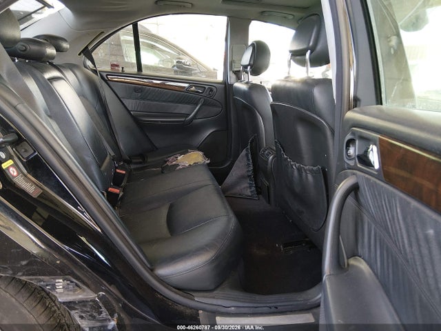 Aukcja sprzedaży 2002 Mercedes-benz C 240, vin: WDBRF61J42F166942, numer aukcji: 46260787