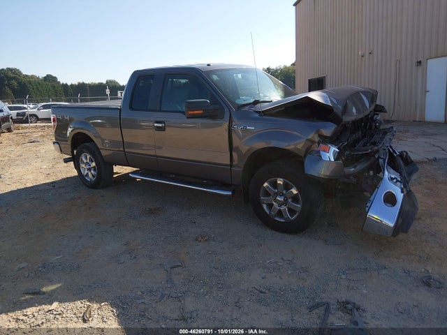 46260791 :رقم المزاد ، 1FTFX1EF3EFB75291 vin ، 2014 Ford F-150 Xlt مزاد بيع
