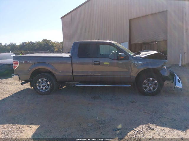 46260791 :رقم المزاد ، 1FTFX1EF3EFB75291 vin ، 2014 Ford F-150 Xlt مزاد بيع