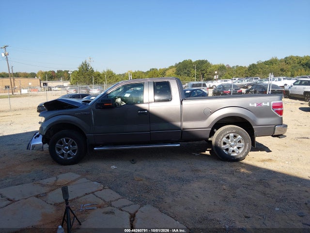 46260791 :رقم المزاد ، 1FTFX1EF3EFB75291 vin ، 2014 Ford F-150 Xlt مزاد بيع