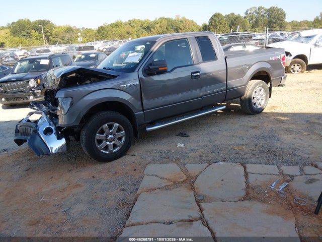 46260791 :رقم المزاد ، 1FTFX1EF3EFB75291 vin ، 2014 Ford F-150 Xlt مزاد بيع