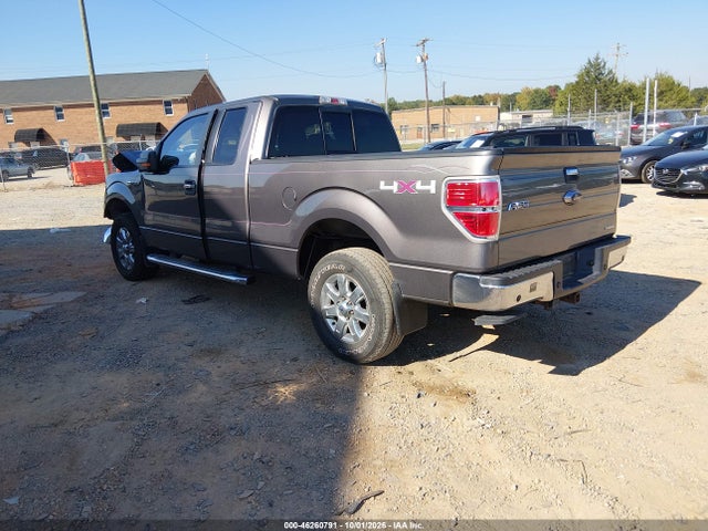 46260791 :رقم المزاد ، 1FTFX1EF3EFB75291 vin ، 2014 Ford F-150 Xlt مزاد بيع