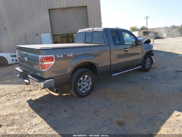 46260791 :رقم المزاد ، 1FTFX1EF3EFB75291 vin ، 2014 Ford F-150 Xlt مزاد بيع