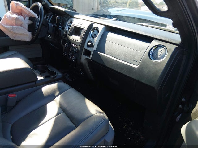 46260791 :رقم المزاد ، 1FTFX1EF3EFB75291 vin ، 2014 Ford F-150 Xlt مزاد بيع