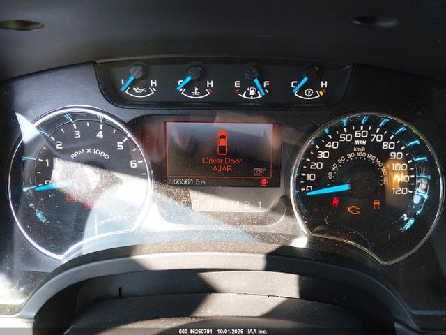 46260791 :رقم المزاد ، 1FTFX1EF3EFB75291 vin ، 2014 Ford F-150 Xlt مزاد بيع