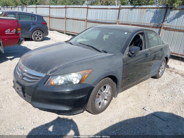 Продажа на аукционе авто 2011 Honda Accord 2.4 Se, vin: 1HGCP2F66BA044485, номер лота: 46260792