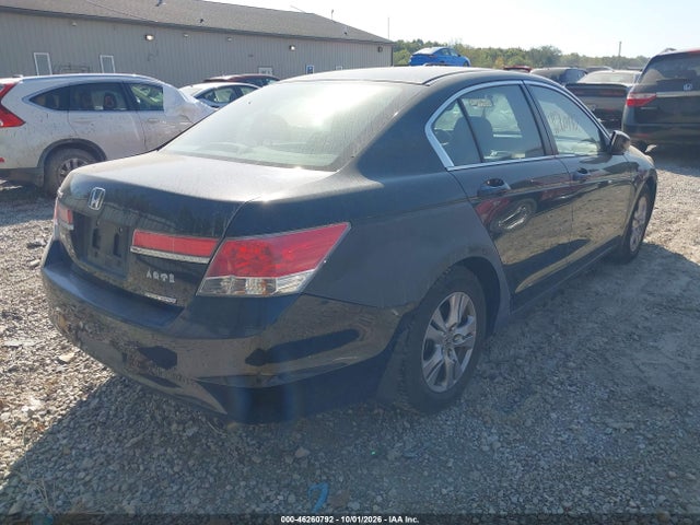 Продажа на аукционе авто 2011 Honda Accord 2.4 Se, vin: 1HGCP2F66BA044485, номер лота: 46260792