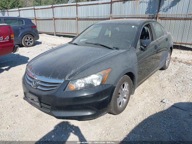 Продажа на аукционе авто 2011 Honda Accord 2.4 Se, vin: 1HGCP2F66BA044485, номер лота: 46260792