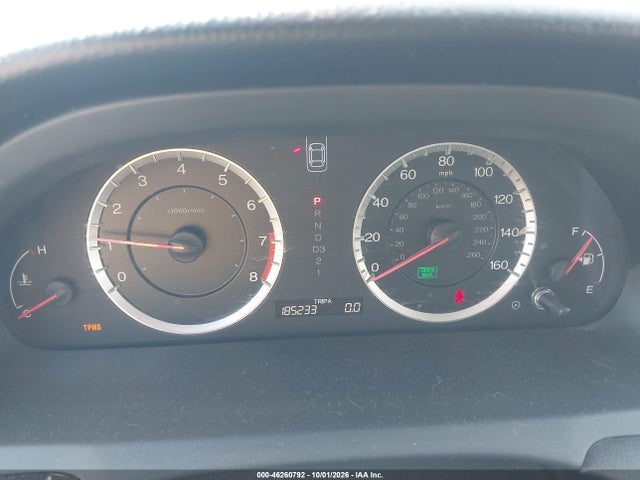 Продажа на аукционе авто 2011 Honda Accord 2.4 Se, vin: 1HGCP2F66BA044485, номер лота: 46260792